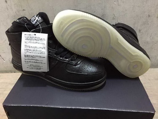 Nike Air Force One Men high--050